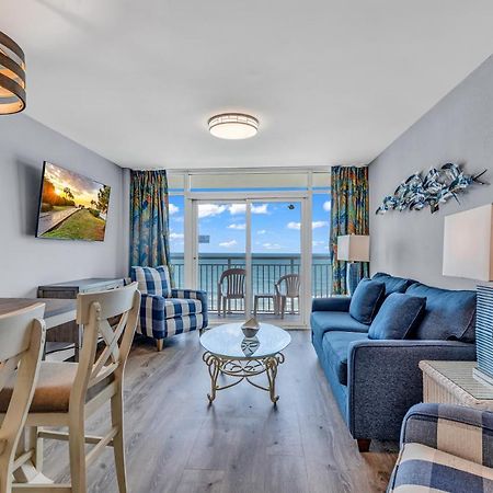 Beach-Side Condo W Pools Myrtle Beach Exteriör bild