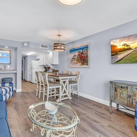 Beach-Side Condo W Pools Myrtle Beach Exteriör bild