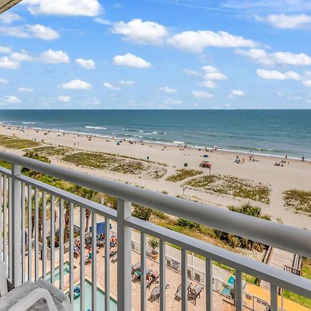 Beach-Side Condo W Pools Myrtle Beach Exteriör bild