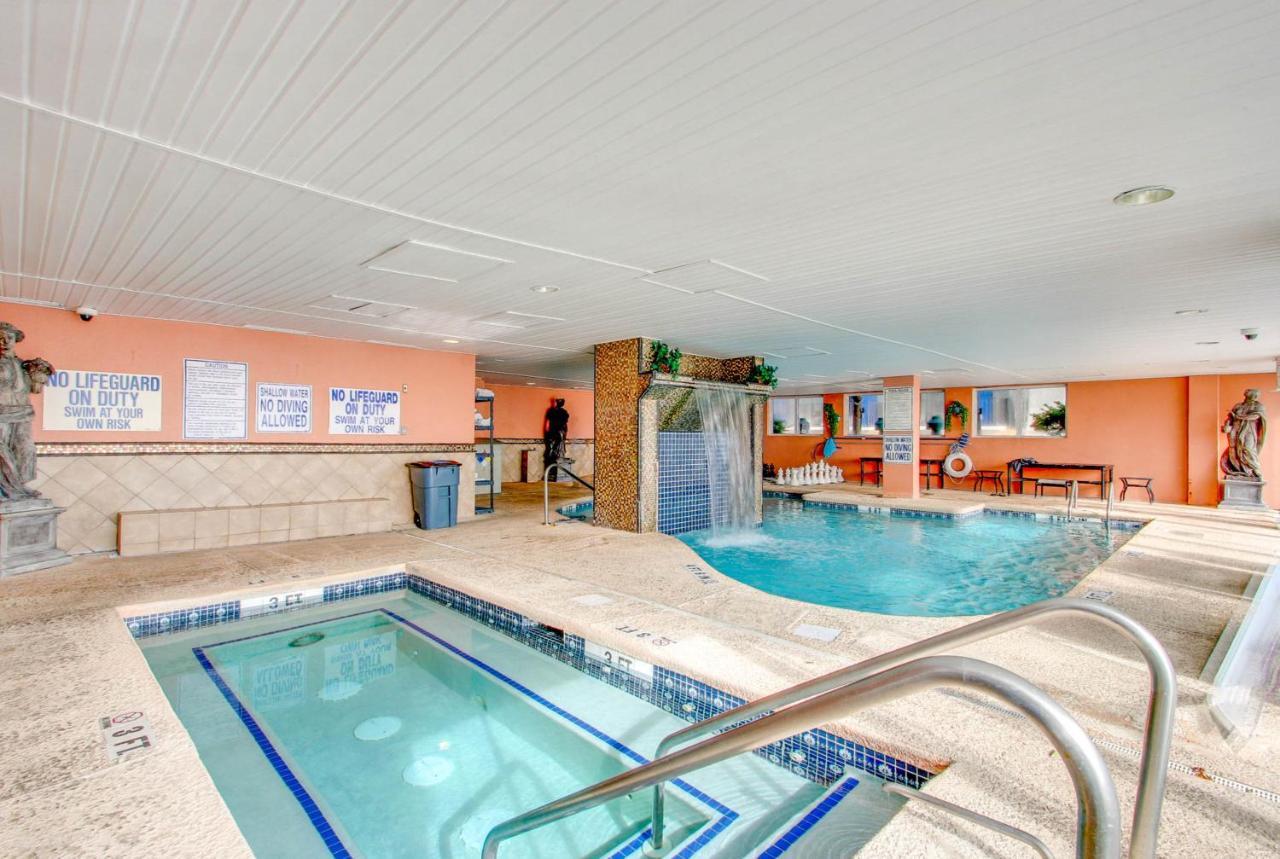 Beach-Side Condo W Pools Myrtle Beach Exteriör bild