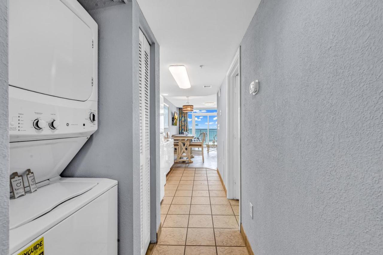 Beach-Side Condo W Pools Myrtle Beach Exteriör bild